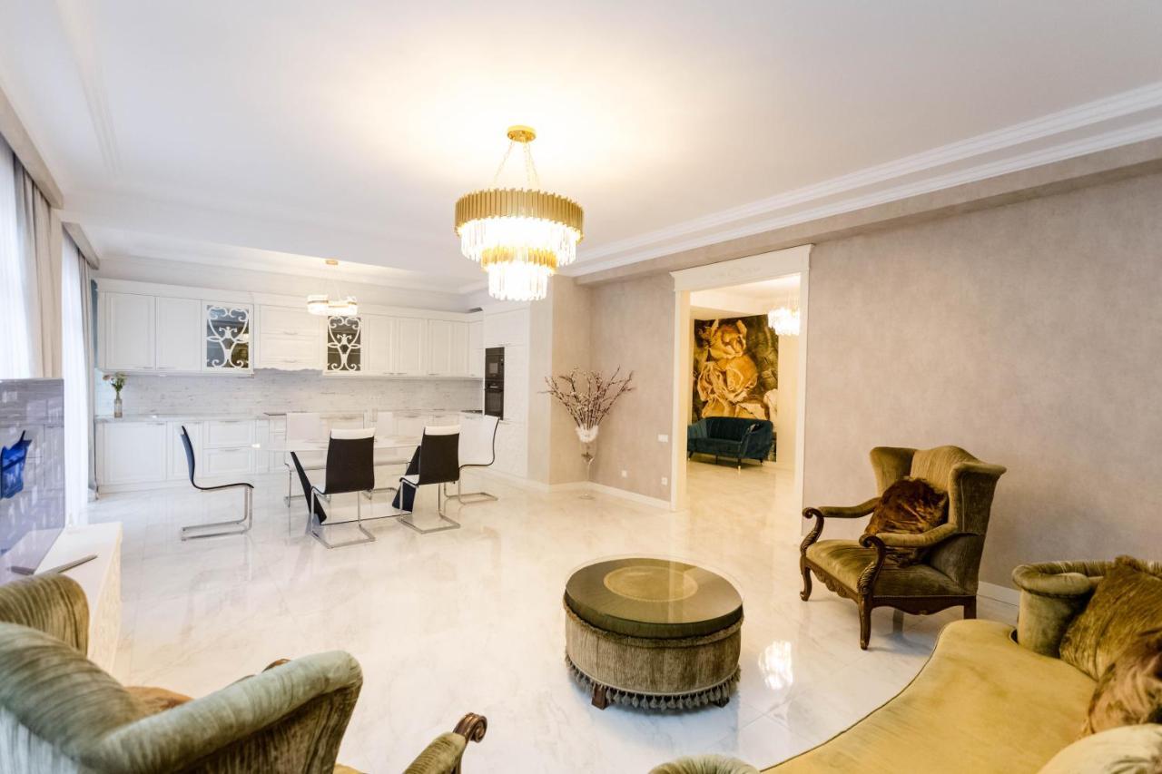Rustaveli Residence I Tbilisi Ngoại thất bức ảnh