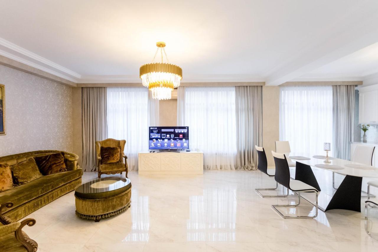 Rustaveli Residence I Tbilisi Ngoại thất bức ảnh