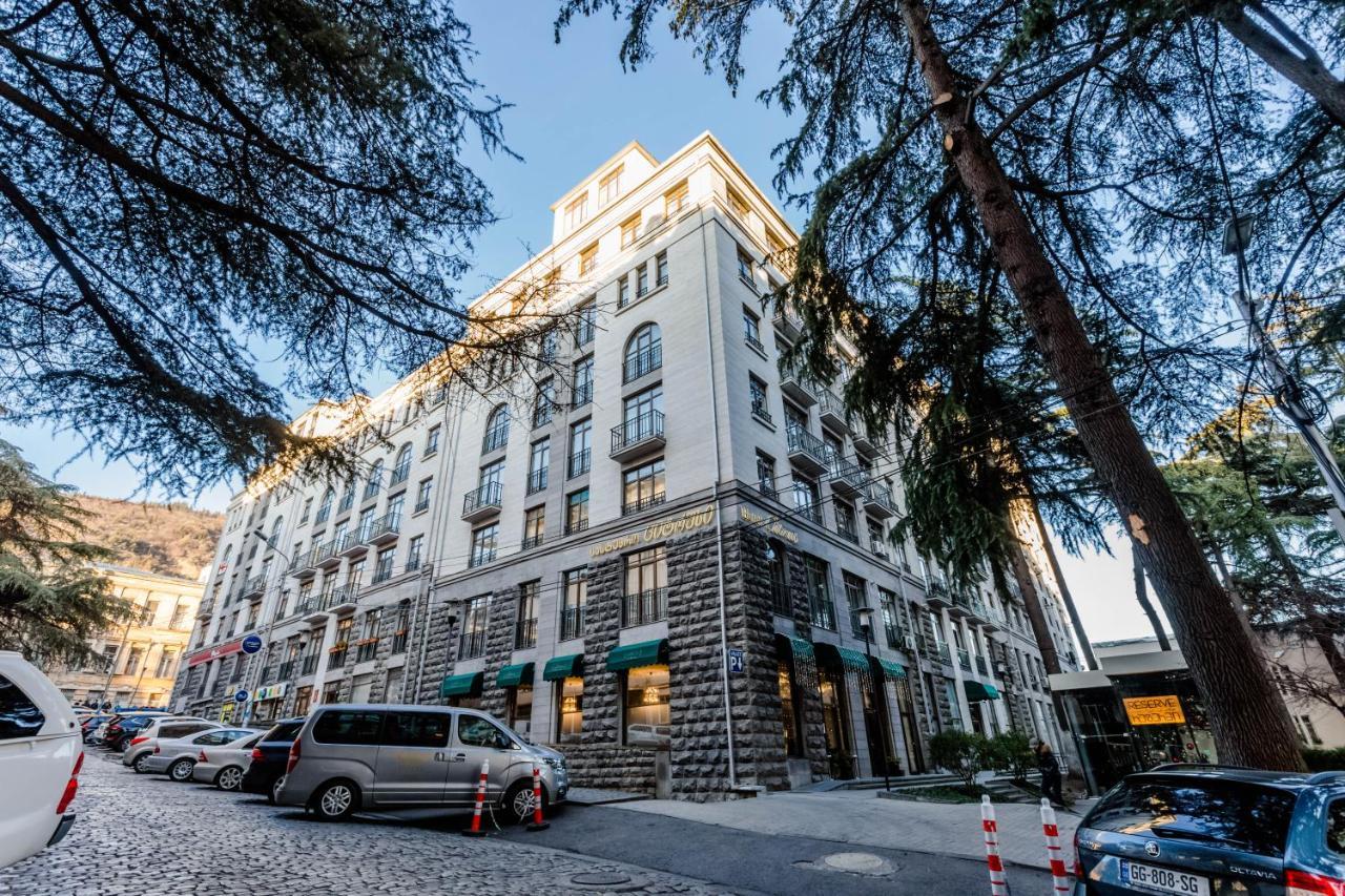 Rustaveli Residence I Tbilisi Ngoại thất bức ảnh