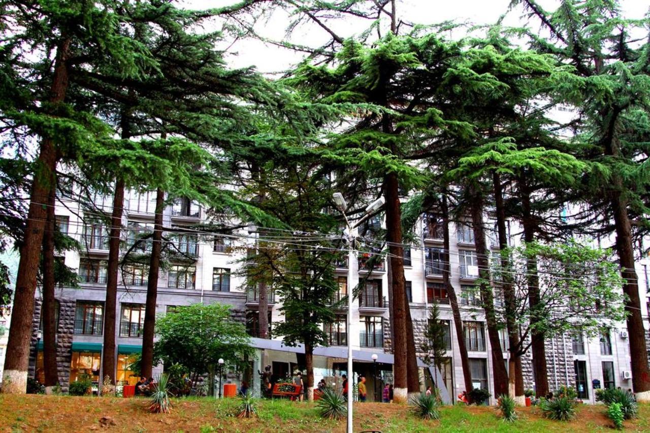 Rustaveli Residence I Tbilisi Ngoại thất bức ảnh