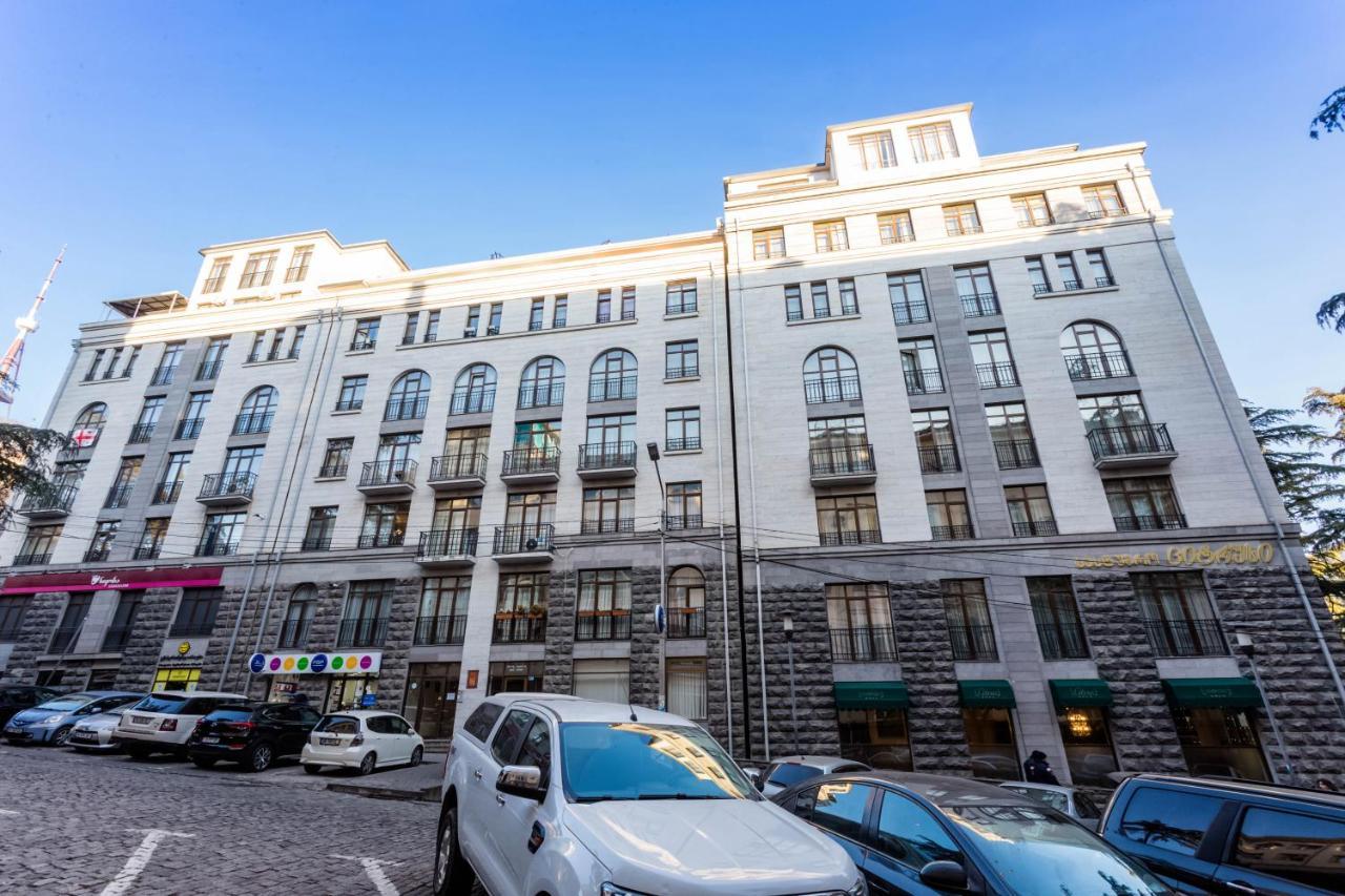 Rustaveli Residence I Tbilisi Ngoại thất bức ảnh