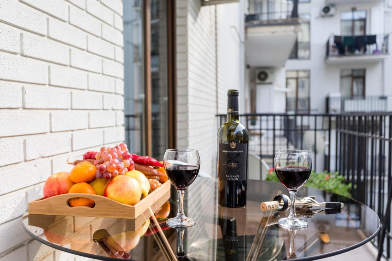 Rustaveli Residence I Tbilisi Ngoại thất bức ảnh